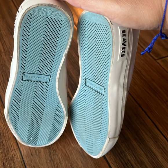 SeaVees Legend Standard Sneaker, Lavender - 7.5 - Picture 8 of 9